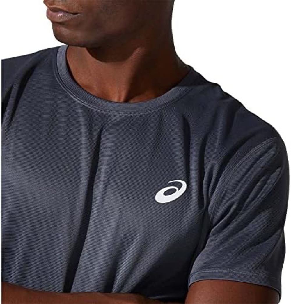 ASICS T-Shirt Core SS Top Grey L