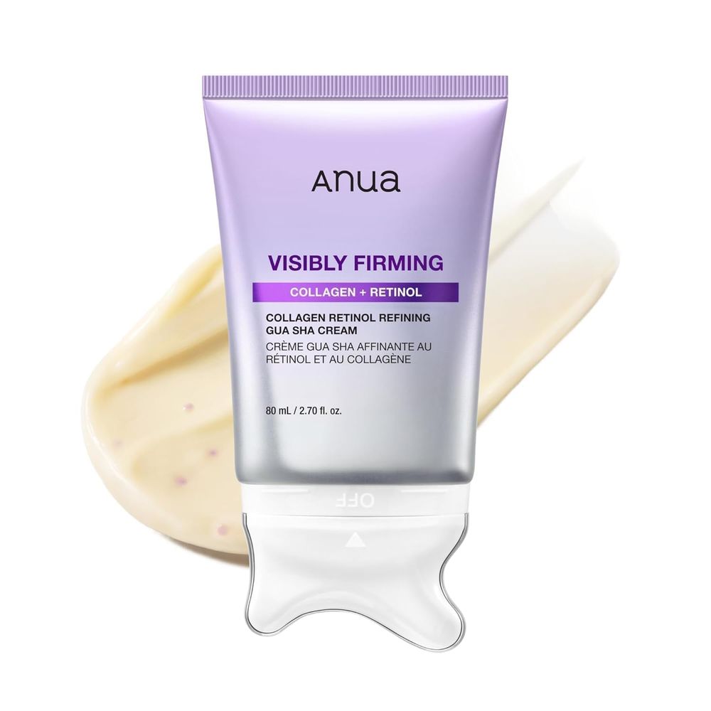 Visibly Firming Retinol Q10 Cream Омолаживающий крем для упругости кожи 50 мл