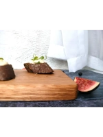 Разделочная доска для кухни из дуба