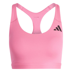 Теннисный бюстгальтер Adidas Optime Essentials Medium Support - lucid pink