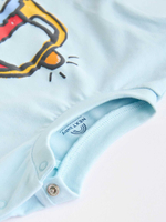 Лонгслив и легинсы в комплекте для малышей Next N22-634, Голубой, Синий