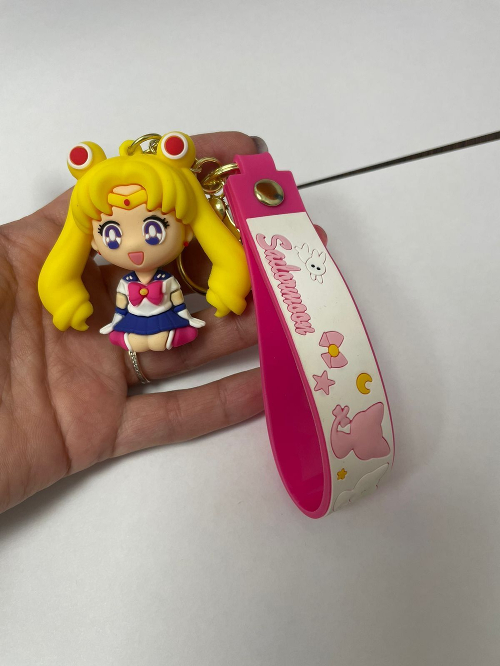 Брелок игрушка/ брелок  Sailor Moon