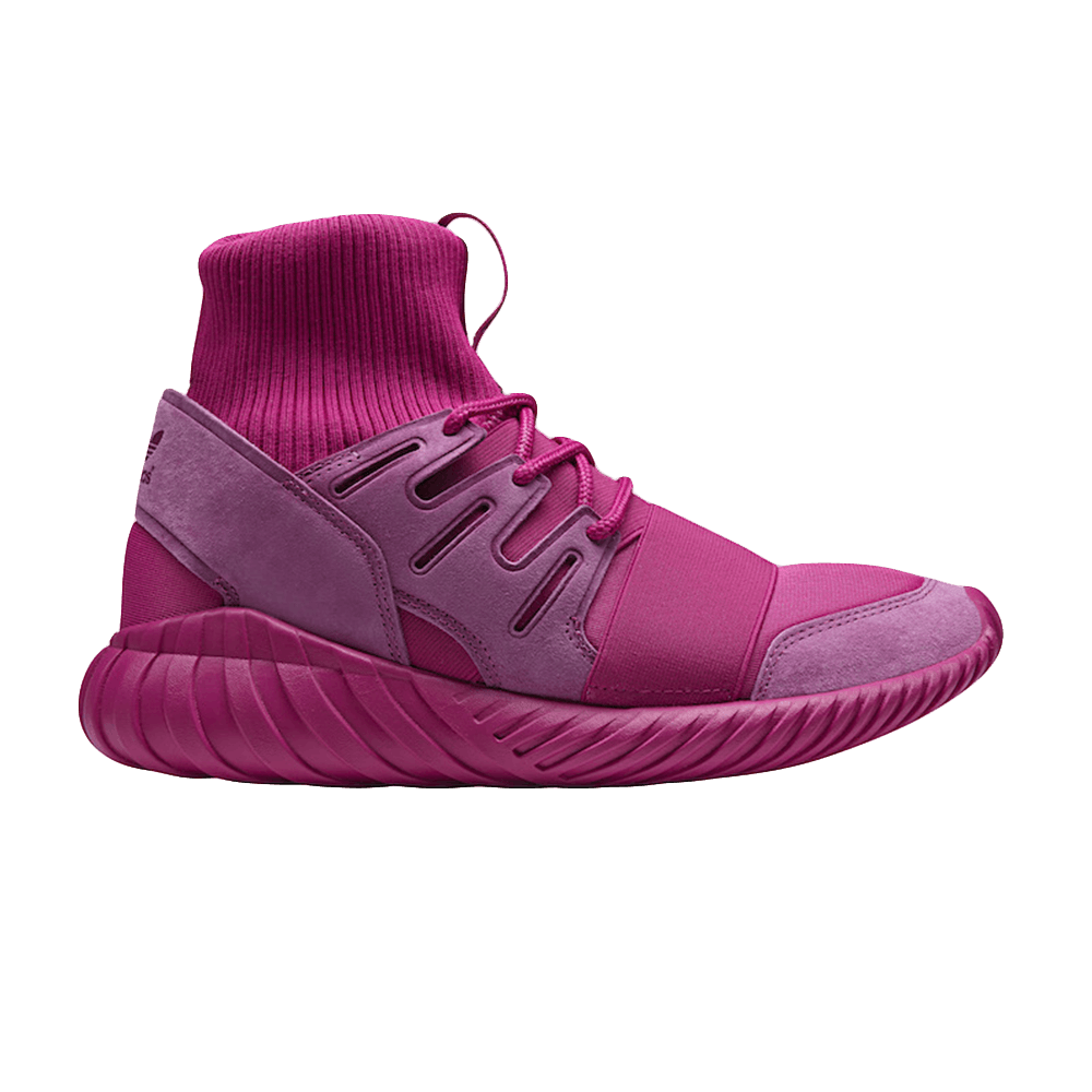 Кроссовки Adidas Originals Tubular Doom Pink