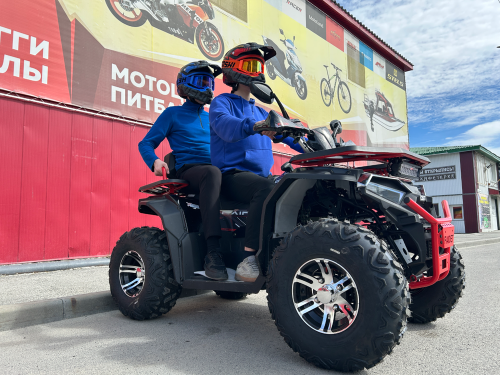 Квадроцикл FAIDET URBAN 280 LONG