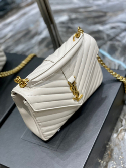 Saint Laurent College Bag 24 cm