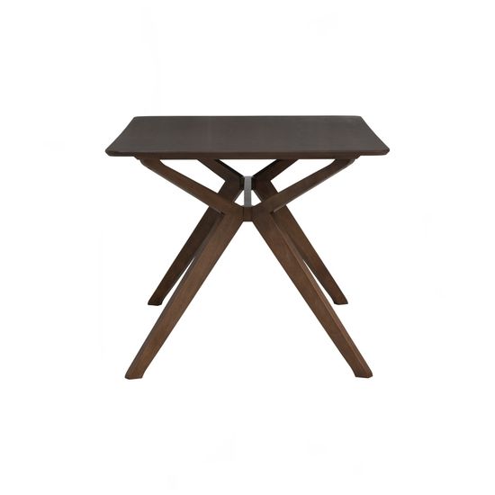 Обеденный стол Couper 160х90 шпон ясеня 