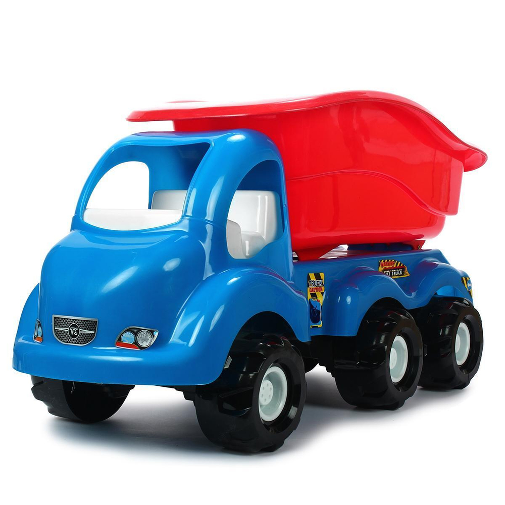 Грузовая машина Самосвал 88см, TC-01-061