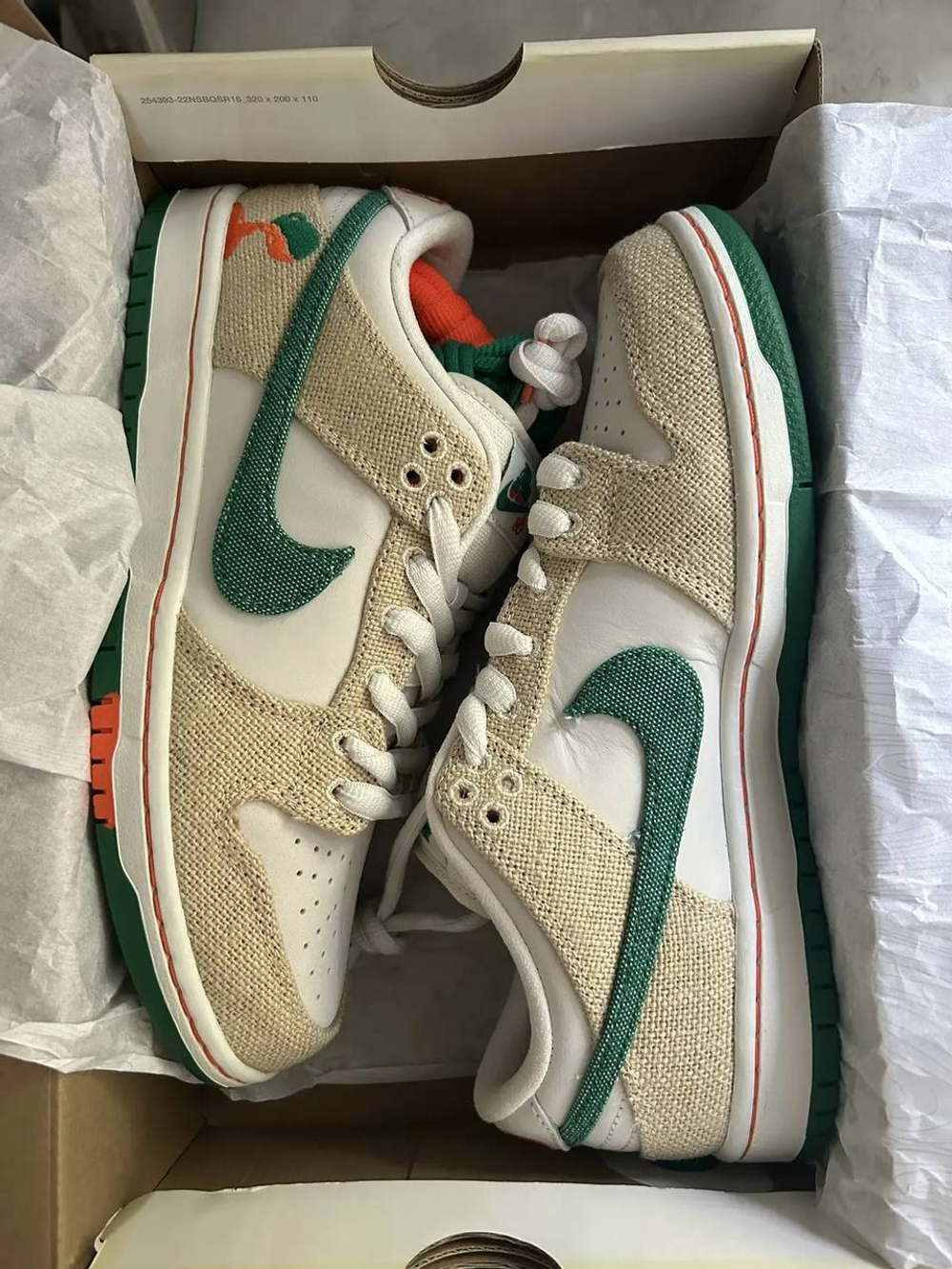 Мужские кроссовки Nike SB Dunk Low
