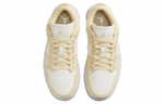 Кроссовки Jordan Air Jordan 1 Low Se "Canvas" (Женская размерная сетка)