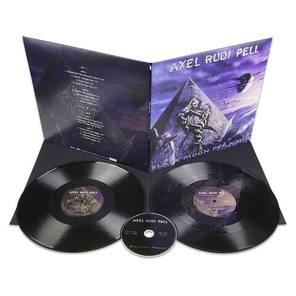 Axel Rudi Pell / Black Moon Pyramid (2LP+CD)