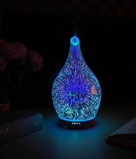 Ультразвуковой аромадиффузор Nebula, Sens