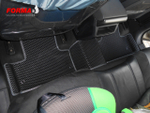 Land Rover Range Rover Evoque 1 поколение L538 (10.2011 - 11.2018) 3 и 5 дверей
