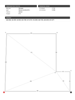 Матовый натяжной потолок 6 м2