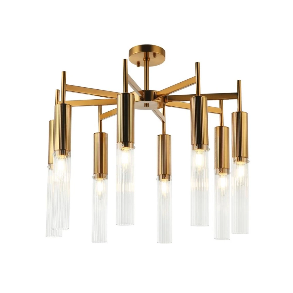 Потолочная люстра Aployt KASIA APL.327.07.08