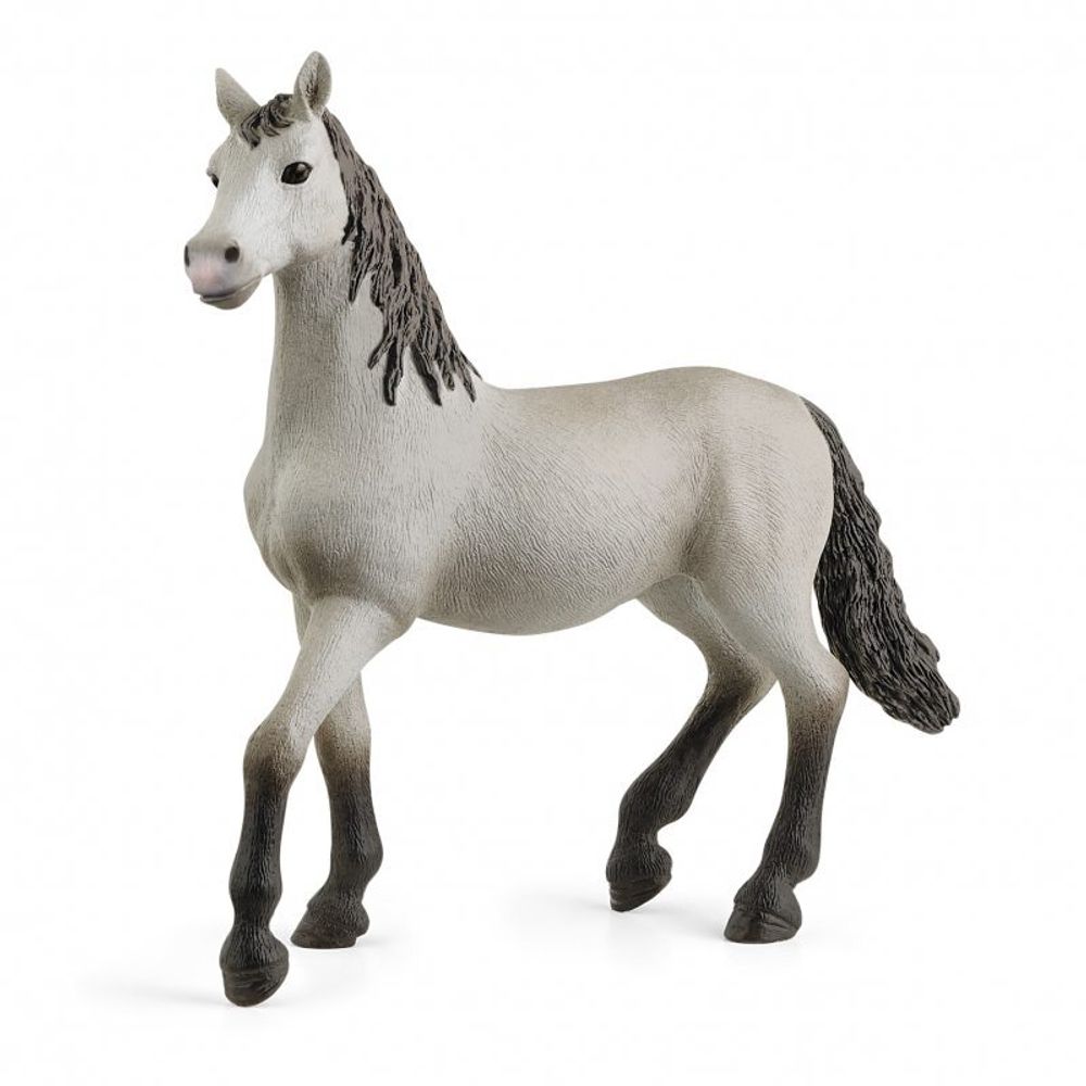 Schleich - Порода Андалузская Pura Raza Espanola - Испанская молодая лошадь 13924