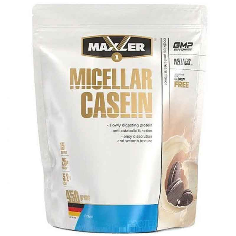 Maxler Micellar Casein (450 гр.) [M]