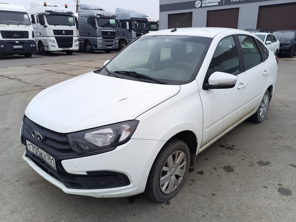 LADA GRANTA Cross Classic 22 1.6 90hp 5MT