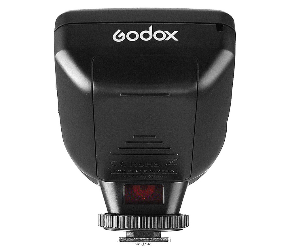 Трансмиттер Godox Xpro-S TTL для Sony (TTL, HSS, 2.4 ГГц)
