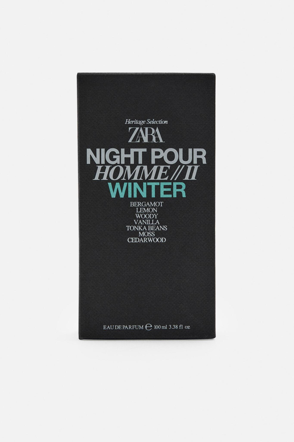 NIGHT POUR HOMME II WINTER 100 МЛ