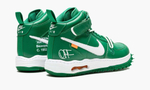 Air Force 1 Mid "Off-White - Pine Green"