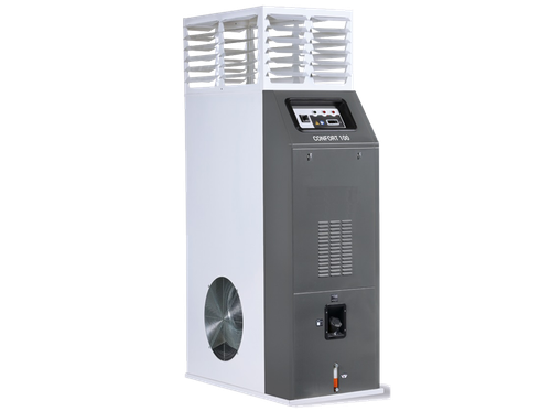 Теплогенератор стационарный дизельный Ballu-Biemmedue CONFORT 2G oil - [69.8  кВт]