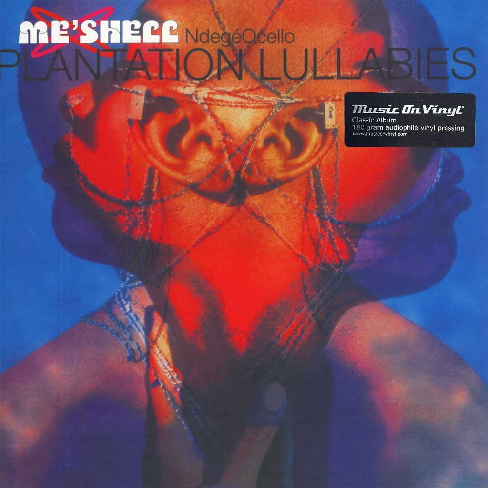 Meshell Ndegeocello Plantation Lullabies