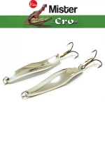 Блесна колеблющаяся для рыбалки Mister Cro ПРОХОРОВКА