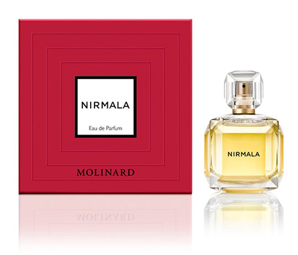 Molinard Nirmala Baccarat Edition 2015