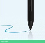Графический планшет Huion RTE-100 White