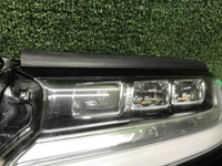 Фара левая Toyota Land Cruiser 300 21-нв LED