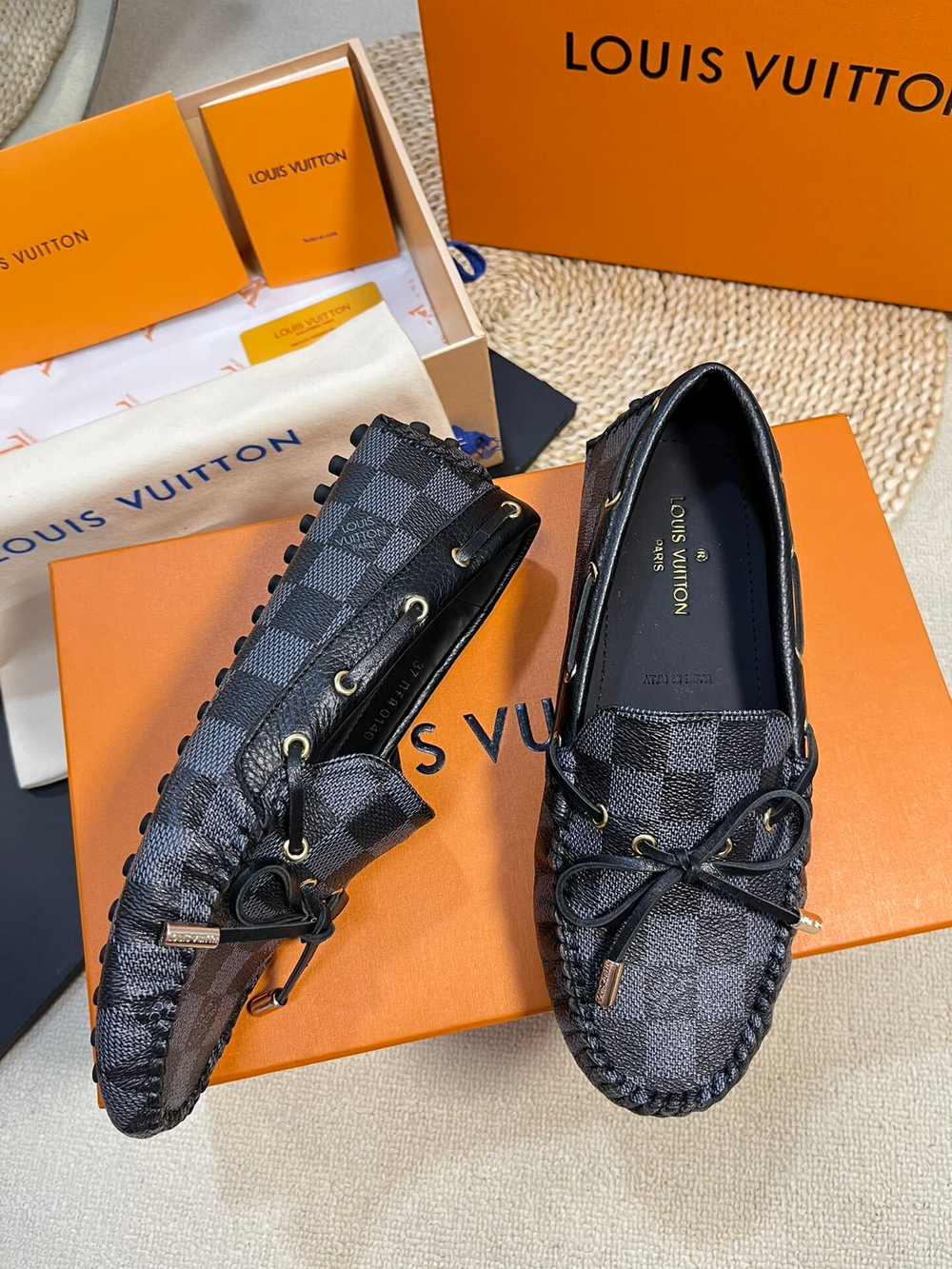 Louis Vuitton Mocassin
