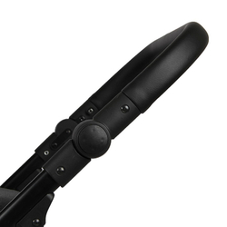 Детская коляска AroTeam Cocoline Prima 3 в 1 с автокреслом Avionaut Cosmo 01 св.розовая кожа