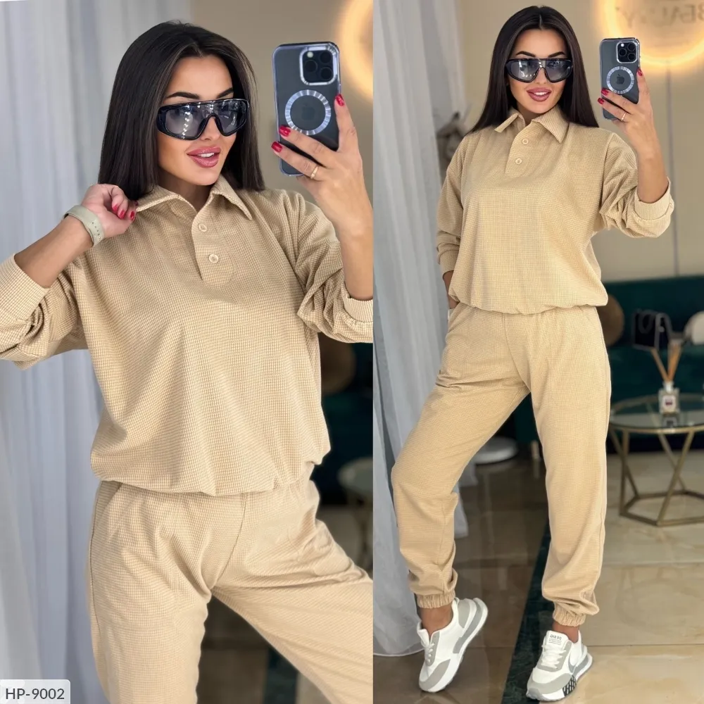 Костюм HP-8997 Фабрика Моды