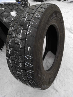 315/70R22.5 Goodyear Regional RHS2 шина б/у