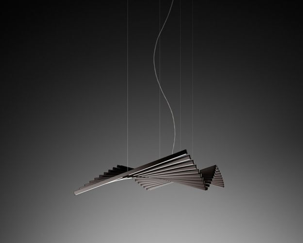 Люстра Rhythm Horizontal L