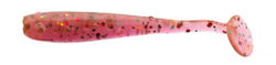 Виброхвосты съедобные искусственные LJ Pro Series BABY ROCKFISH 2,4in (06.10)/S14 10шт.