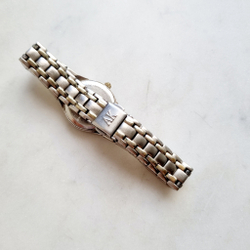 Часы Anne Klein в белом металле