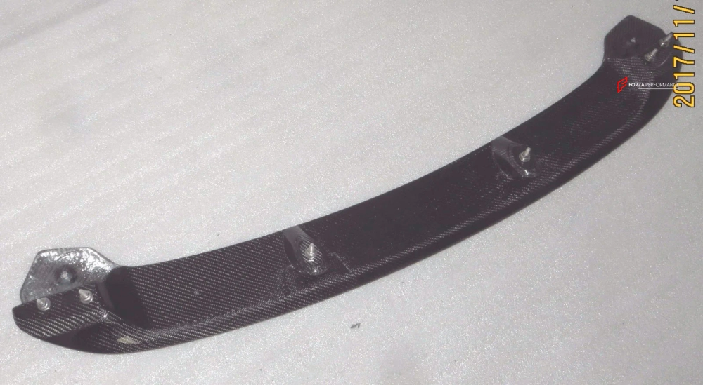 Карбоновая губа переднего бампера для FERRARI CALIFORNIA 2008–2014 Феррари