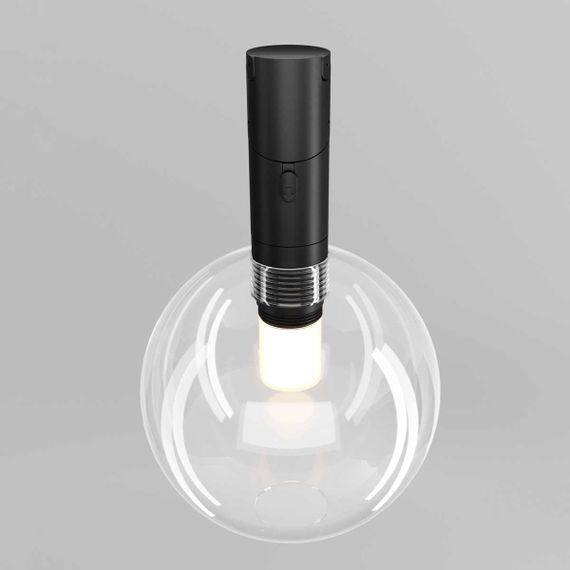 Трековый светильник Maytoni Technical Bubble TR205-1-3W3K-B