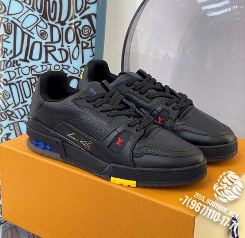 Кроссовки Louis Vuitton Trainer