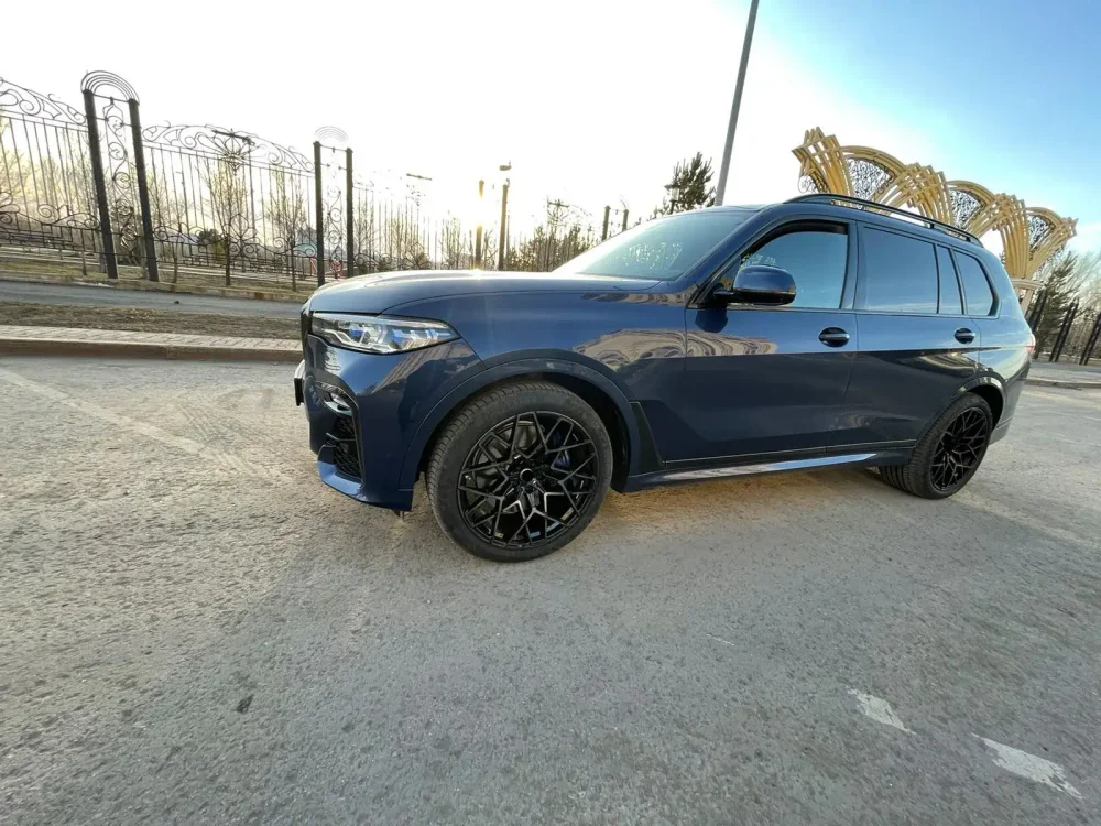 КОВАНЫЕ ДИСКИ ДЛЯ BMW X7 G07 БМВ