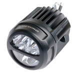 Фара светодиодная NANOLED ULTRA M910, 20W, КРУГЛАЯ, 4 LED 5050, 80x80x105мм