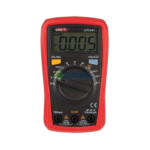 UNI-T UT33A+ Сетевое оборудование