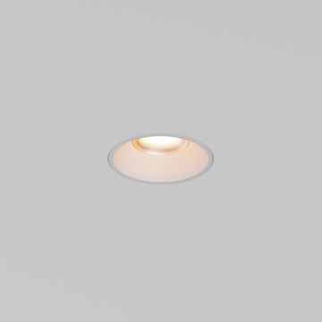 Встраиваемый светильник 7W 4000К DL059-7W4K-TRS-W белый Mini Maytoni