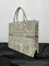 Сумка Dior Book Tote серый