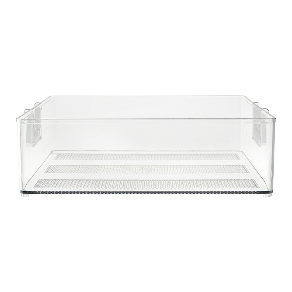 Органайзер для холодильника с ручками keep in, l