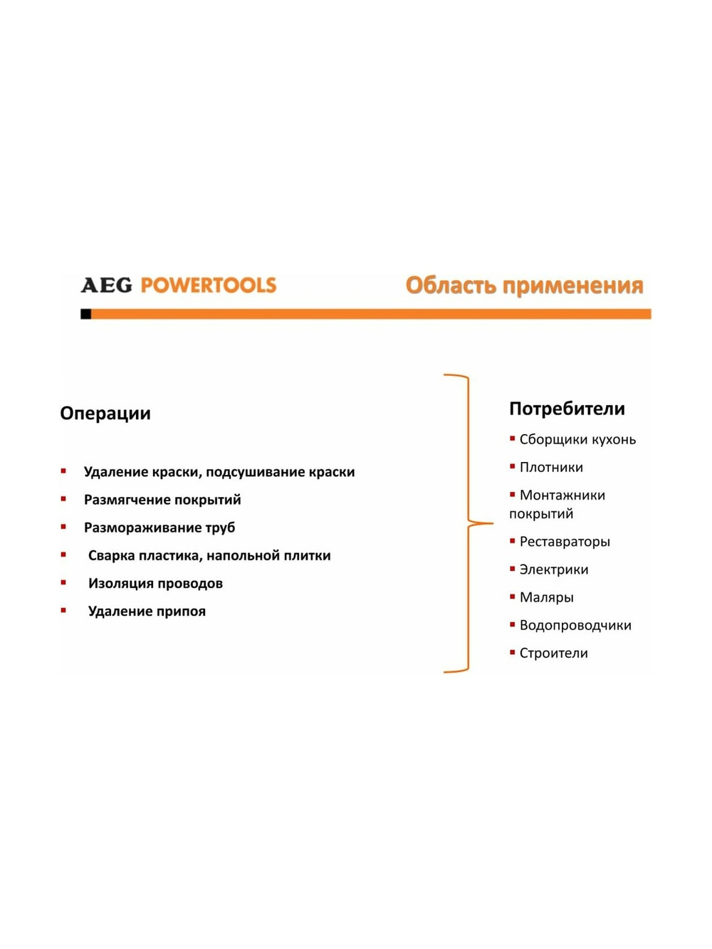 Термопистолет AEG HG560D 4935441015