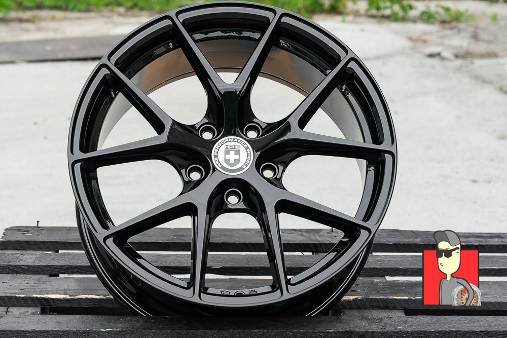 Комплект дисков HRE P101 17x7.5 et42 5x112