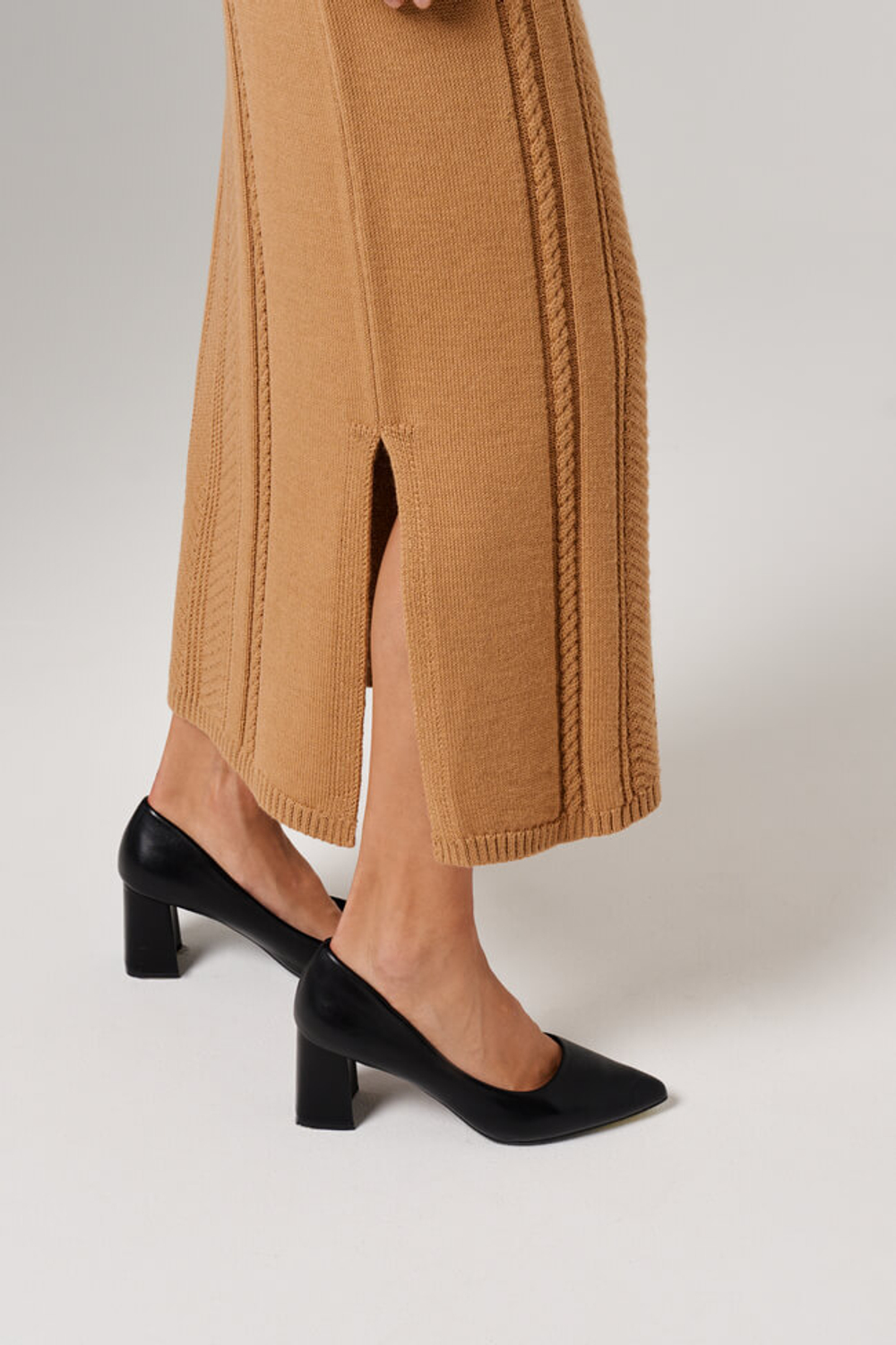 51598 Платье женское (бежевый)