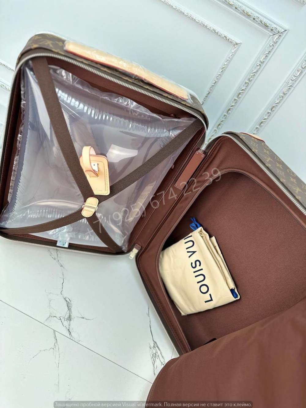 Чемодан Louis Vuitton